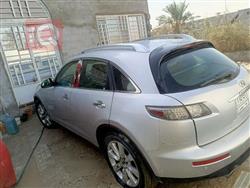 ئینفینیتی FX